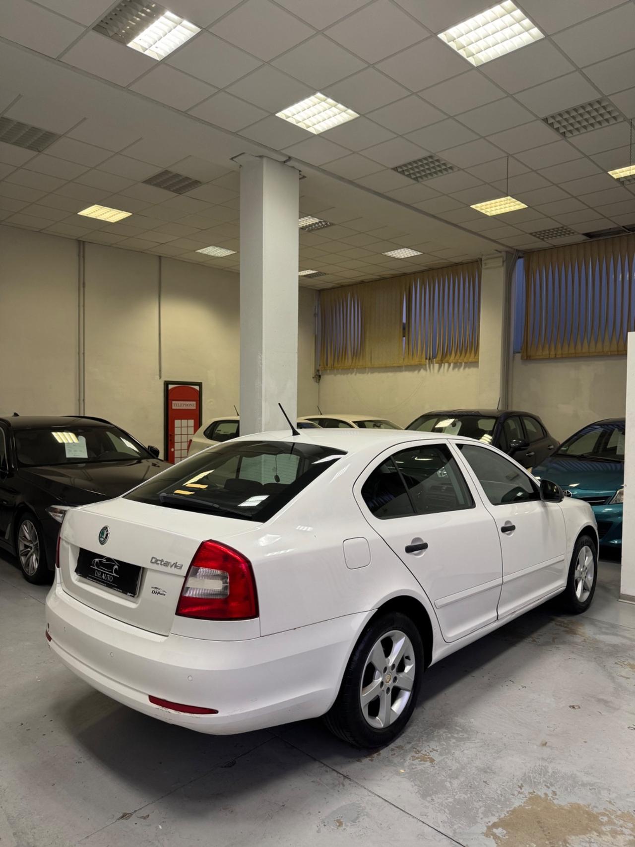 Skoda Octavia 1.2 TSI Active