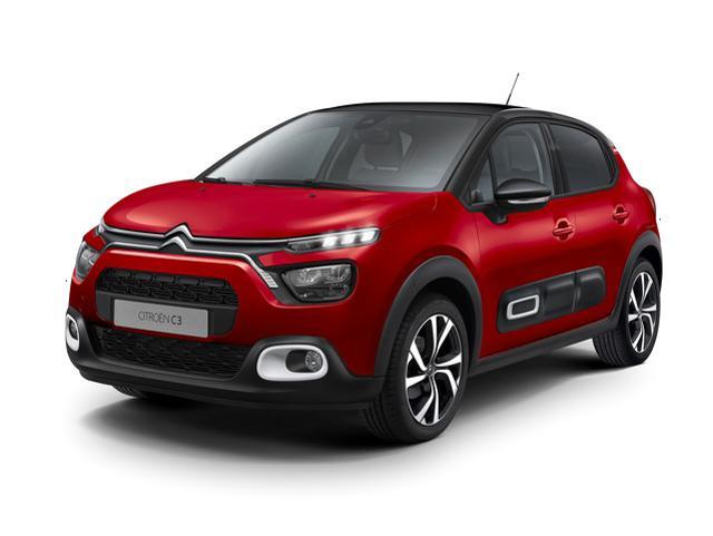 CITROEN C3 PureTech 81 KW S&S VETTURA IN ARRIVO