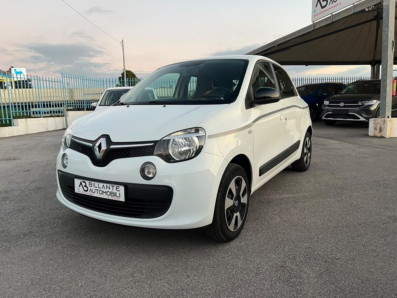 Renault Twingo 1.0 cc 69 cv 2018
