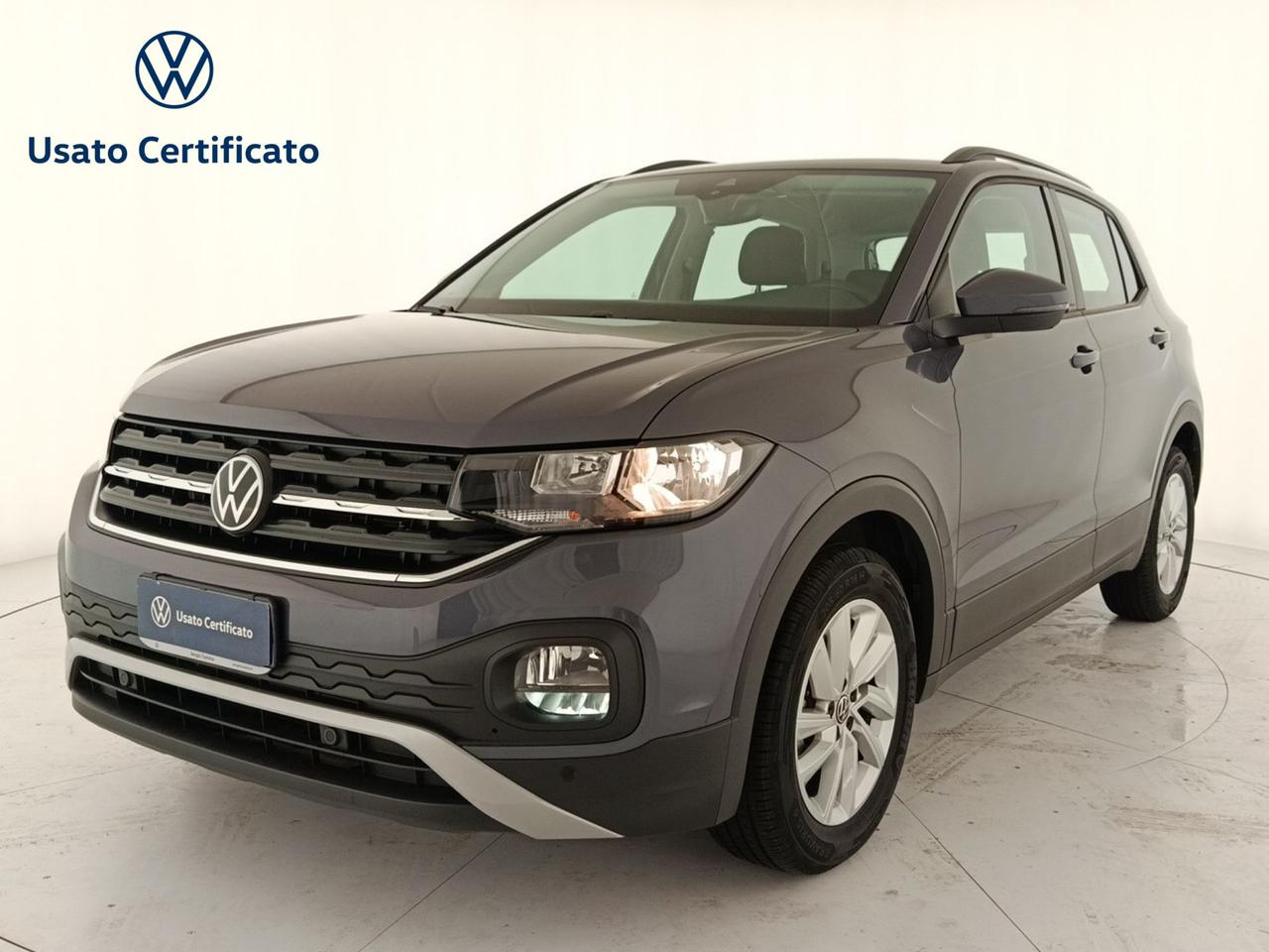 VOLKSWAGEN T-Cross - T-Cross 1.0 TSI 110 CV Style