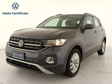 VOLKSWAGEN T-Cross - T-Cross 1.0 TSI 110 CV Style