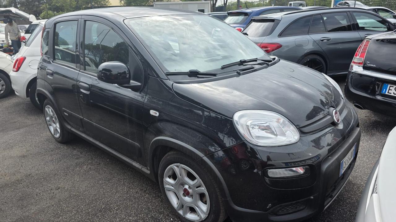Fiat Panda 1.0 pandina S&S Hybrid