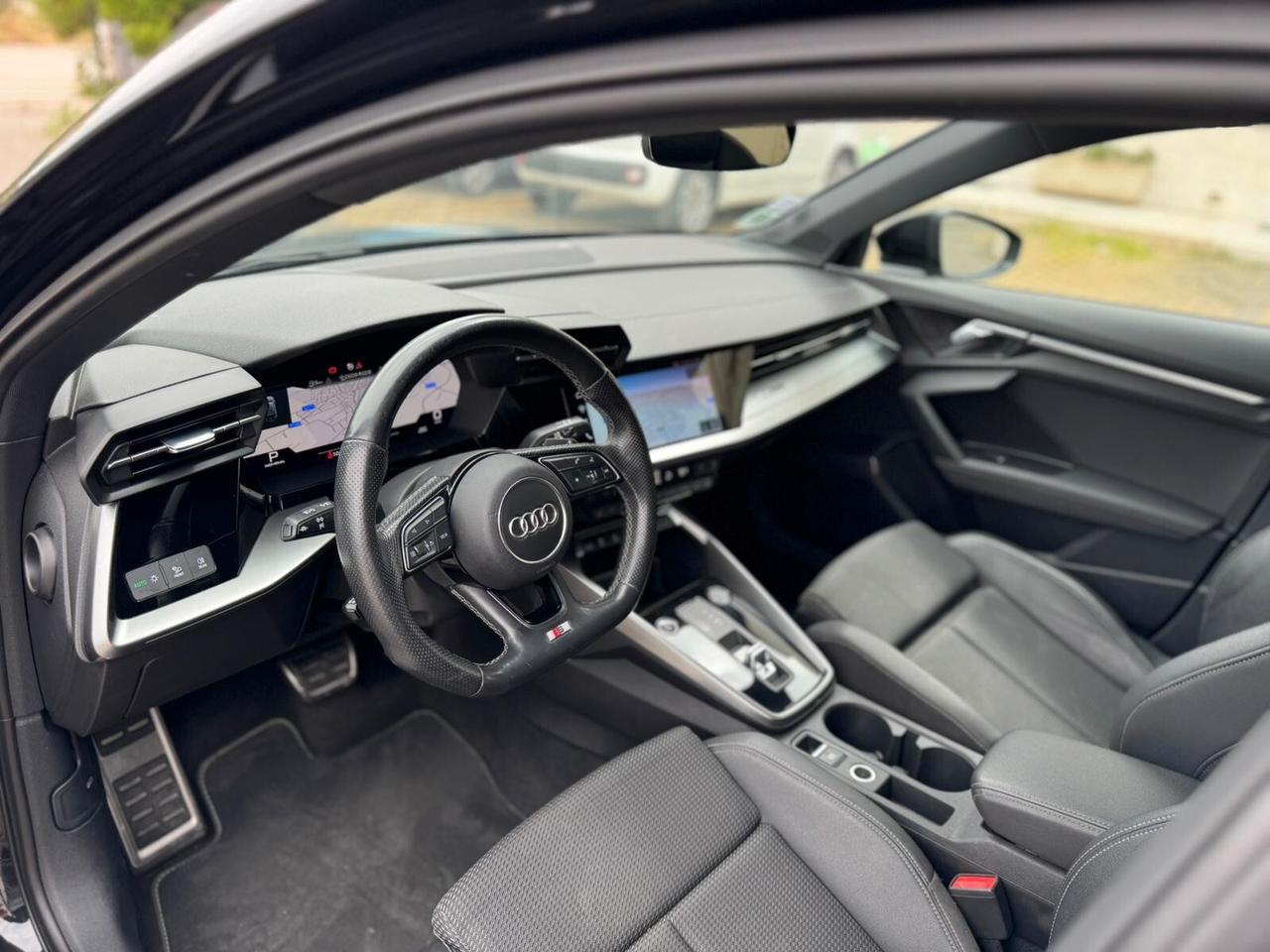 Audi A3 SPB 2.0 TDI 150CV ,S LINE,TETTO,FULL