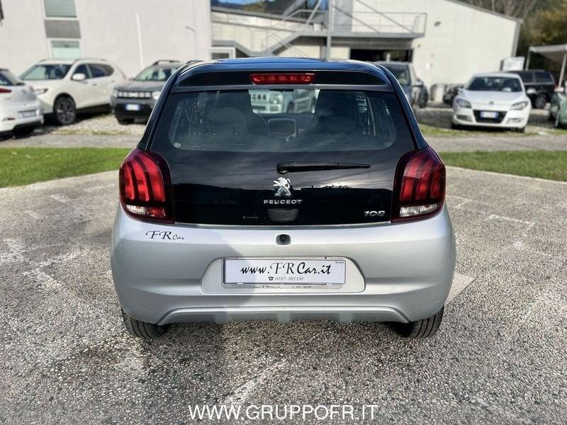 Peugeot 108 VTi 68 5 porte Allure TOP!