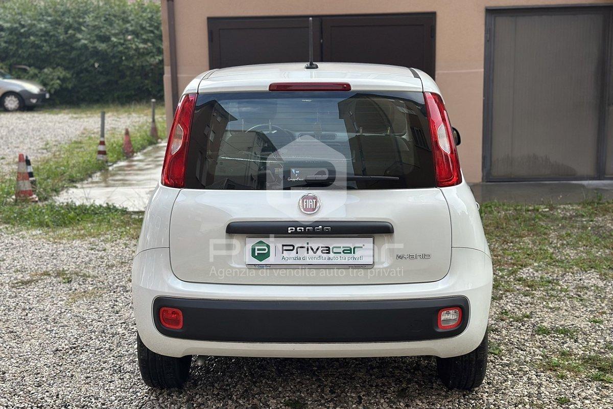 FIAT Panda 1.0 FireFly S&S Hybrid Easy