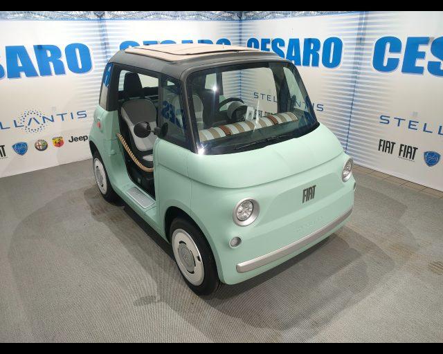 FIAT Topolino 6kw DOLCEVITA