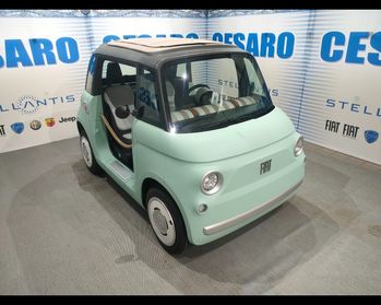 FIAT Topolino 6kw DOLCEVITA