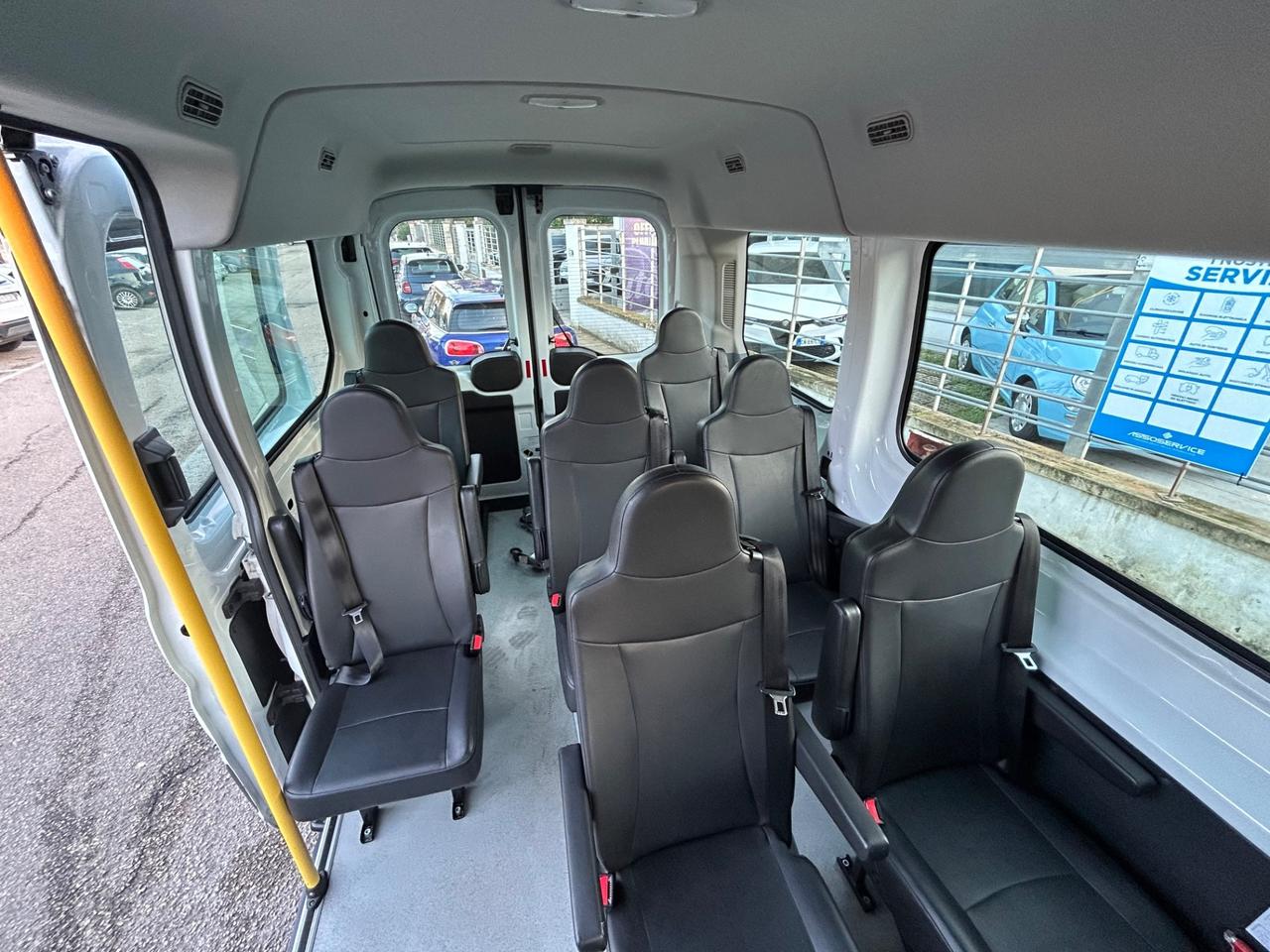 Ford Transit 350 2.0TDCi EcoBlue 130CV 9 posti+pedana disabili