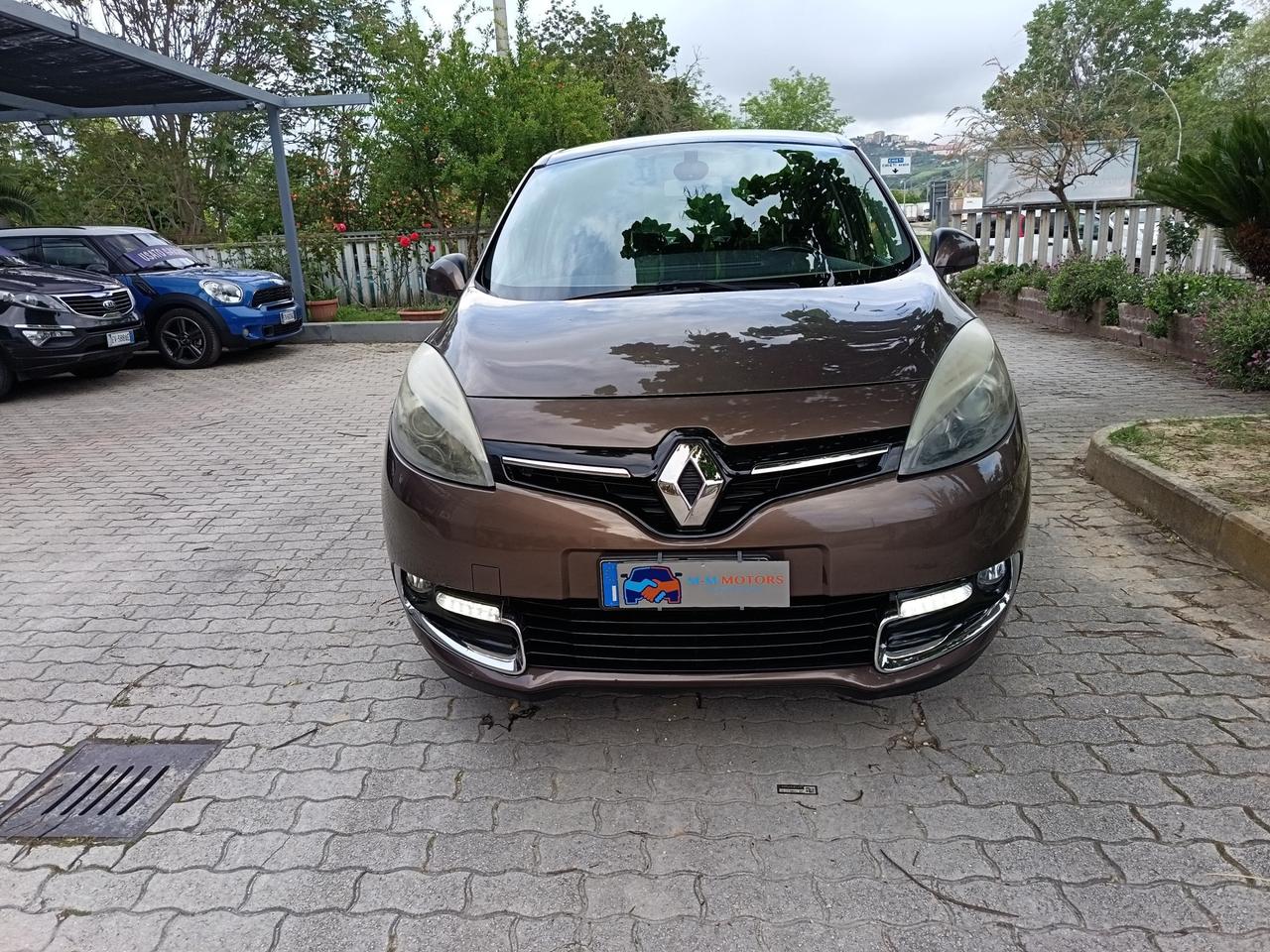 RENAULT Scenic Scnic 1.5 dCi 110CV Start&Stop