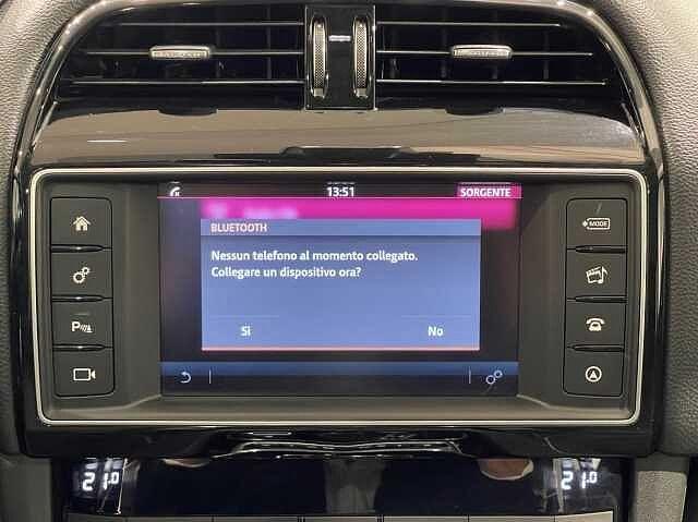 Jaguar F-PACE 2.0 D 180 CV AWD aut. R-Sport