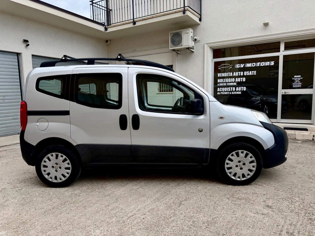 Peugeot Bipper 1.4 HDi 5 Posti - FRIZIONE NUOVA