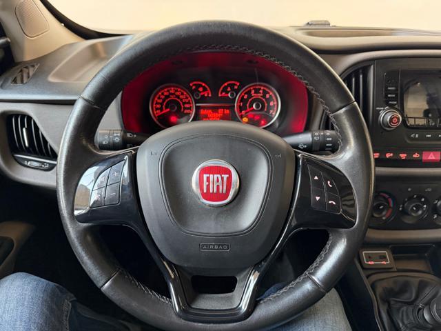FIAT Doblo Doblò 1.6 MJT 16V 95CV Easy