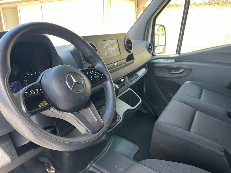 Mercedes-Benz Sprinter F32/35 317 CDI F RWD TN Furgone