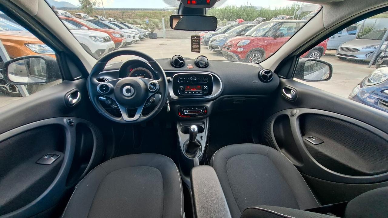 Smart ForFour 70 1.0 Benzina 2018