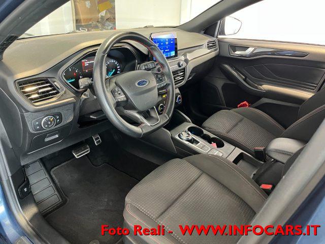 FORD Focus 1.5 EcoBlue 120 CV aut. SW ST-Line Co-Pilot PROMO