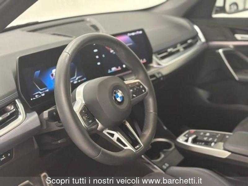 BMW X1 sdrive18d Msport auto