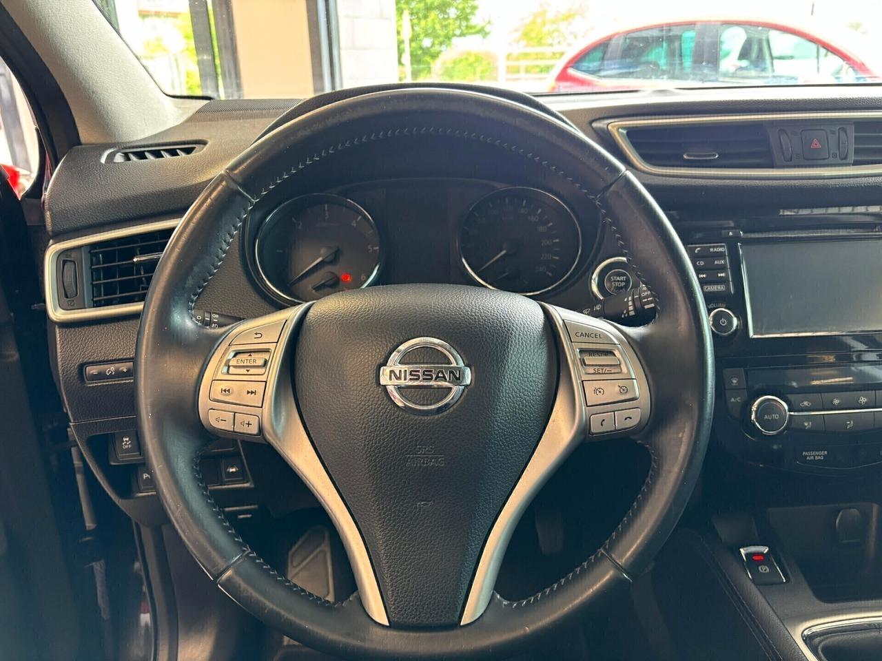 Nissan Qashqai 1.5 Diesel Neopatentati