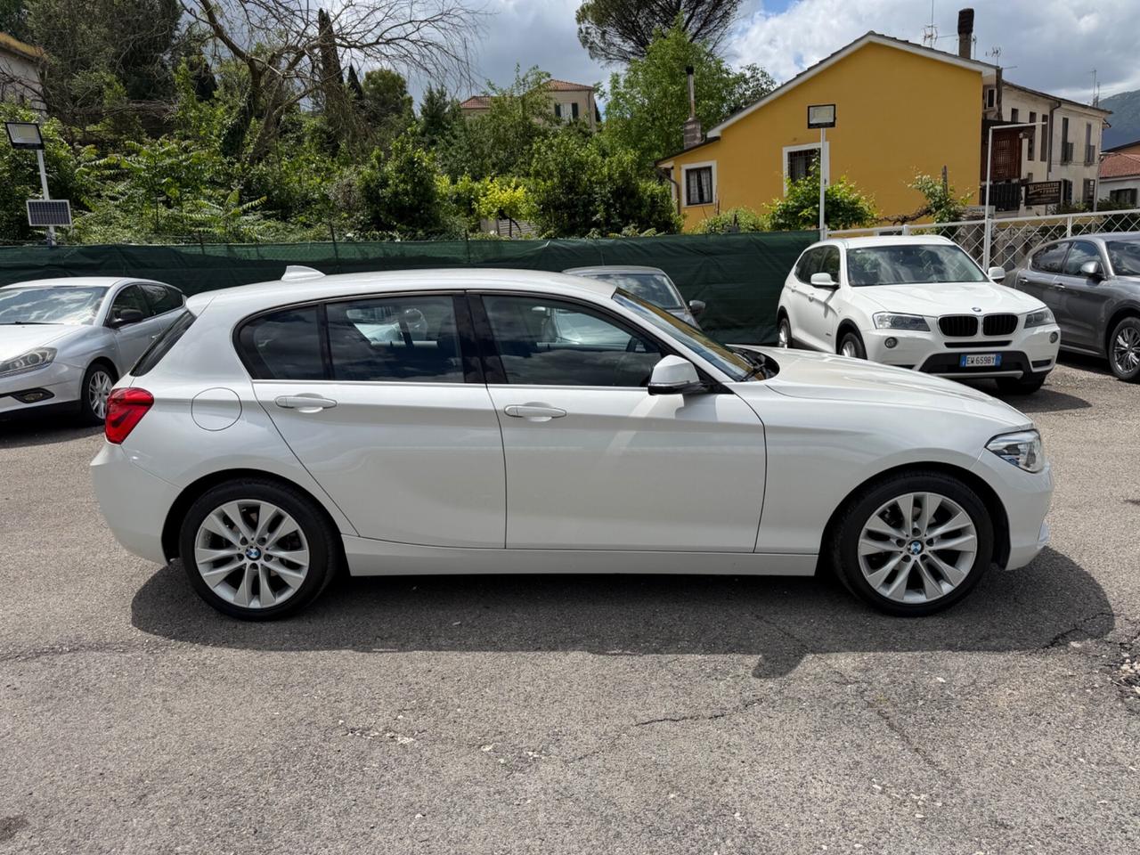 Bmw 114d 5p. Sport