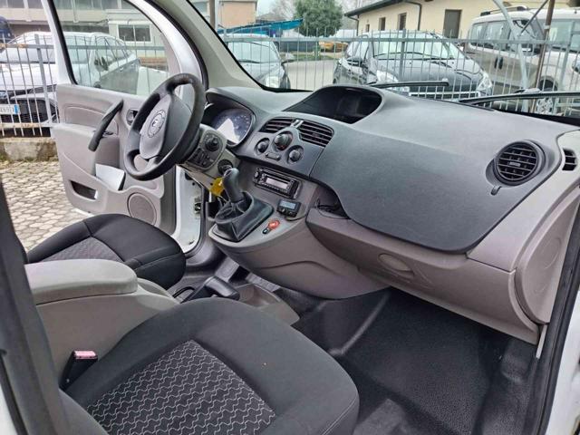 RENAULT KANGOO 1.5 DCI FAP UNICO PROPRIETARIO