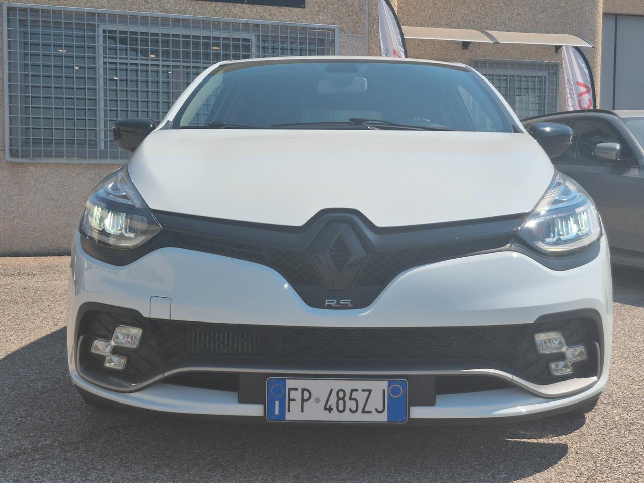 Renault Clio 5p 1.6 16v RS 200cv EDC6 AUTOMATICA