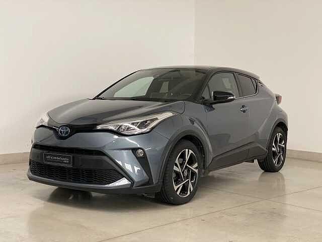 Toyota C-HR 2.0 Hybrid E-CVT Trend