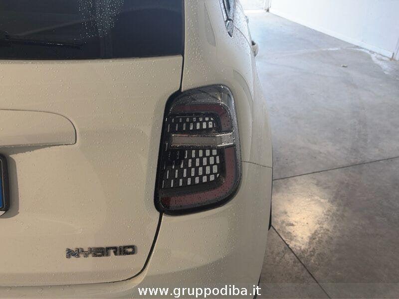 FIAT 600 Hybrid Pop 1.2 Hybrid 110cv