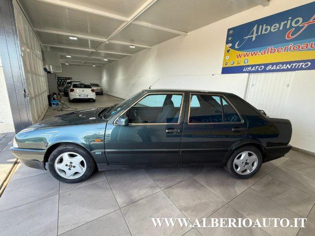 FIAT Croma (1985-1997) 2.5 turbodiesel Eco