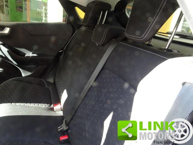 FORD Puma 1.0 HYBRID 125 CV TITANIUM