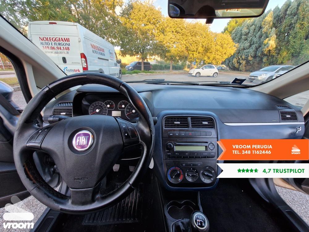 FIAT Grande Punto 1.2 65CV 5P Active BENZINA 2008
