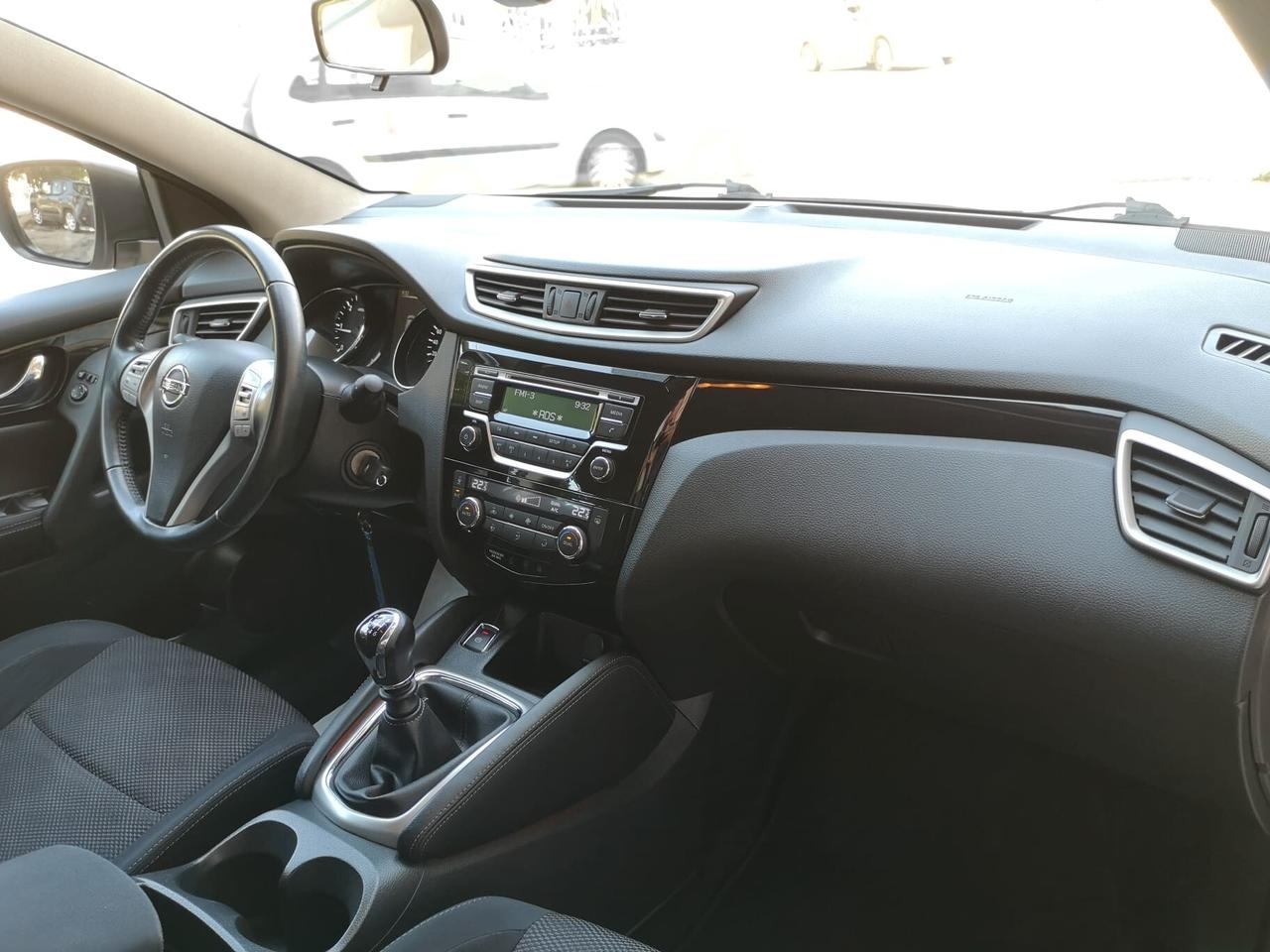 NISSAN Qashqai 1.5 dCi 110cv Acenta 2017