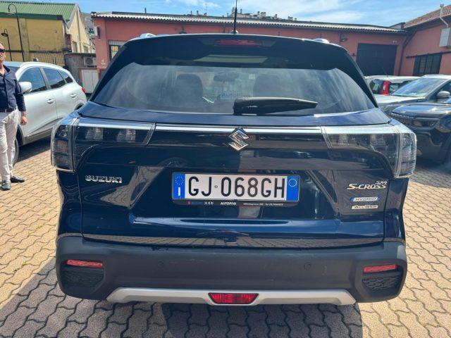 SUZUKI S-Cross 1.4 Hybrid 4WD AllGrip A/T Starview