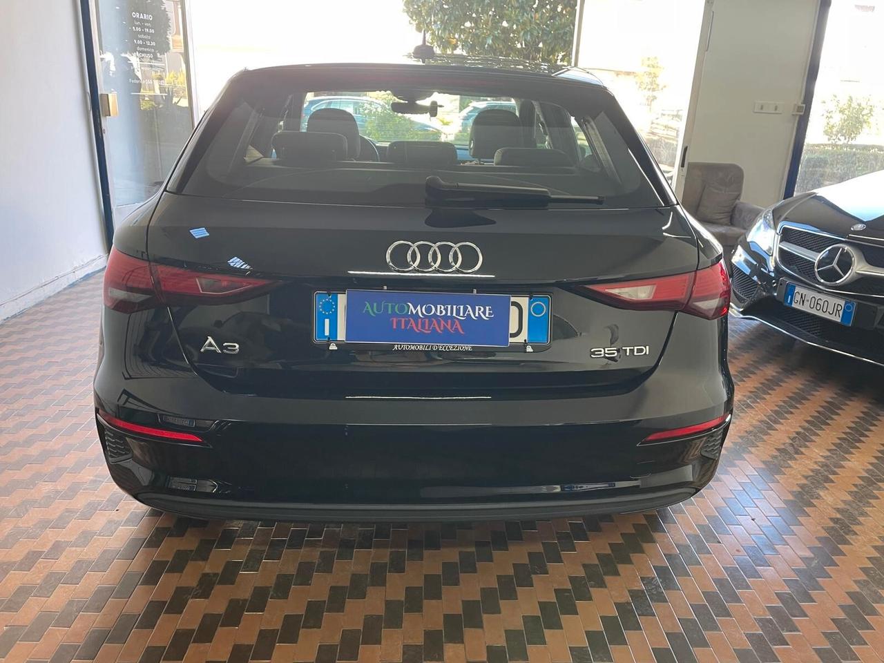 Audi A3 SPB 35 TDI S tronic