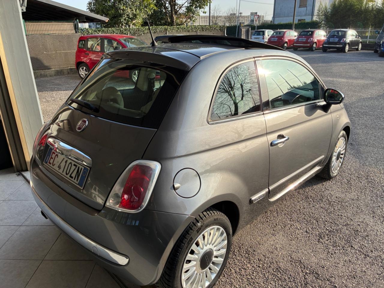 Fiat 500 1.2 Lounge