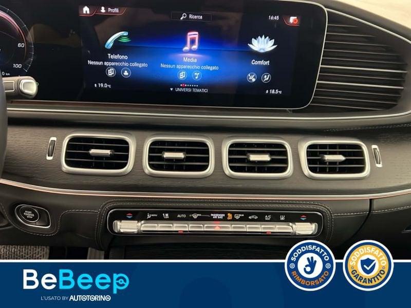Mercedes-Benz GLE Coupé GCOUPE 350 DE PHEV (E EQ-POWER) ULTIMATE 4MATIC