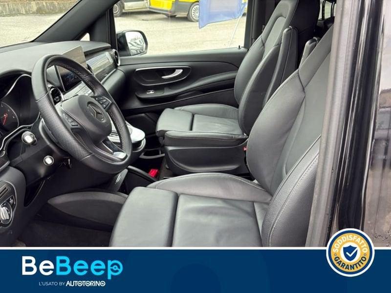 Mercedes-Benz Classe V V EXTRALONG 250 D PREMIUM AUTO