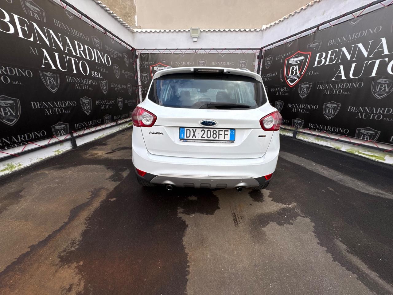 Ford Kuga 2.0 TDCi 136 CV 4WD Titanium DPF