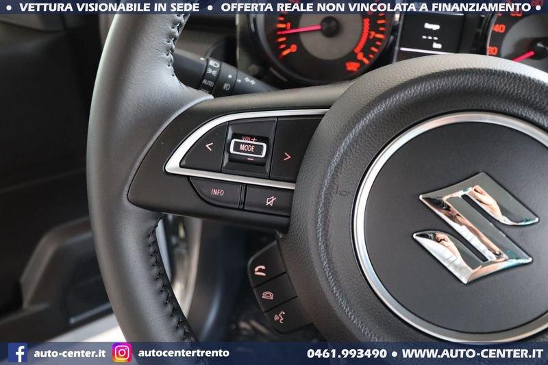 Suzuki Jimny 1.5 MT Allgrip 5PORTE 4POSTI AUTOVETTURA
