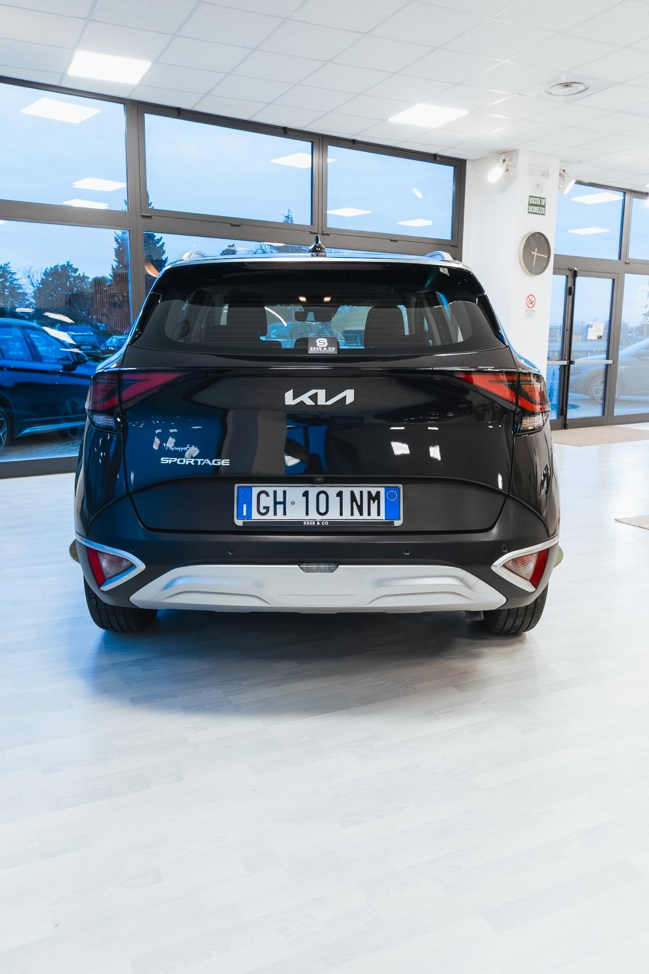 Kia Sportage 1.6 TGDi MHEV Style