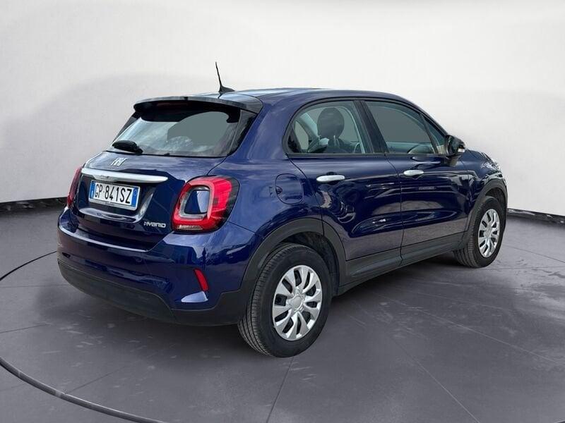 FIAT 500X 500X 1.5 T4 Hybrid 130cv