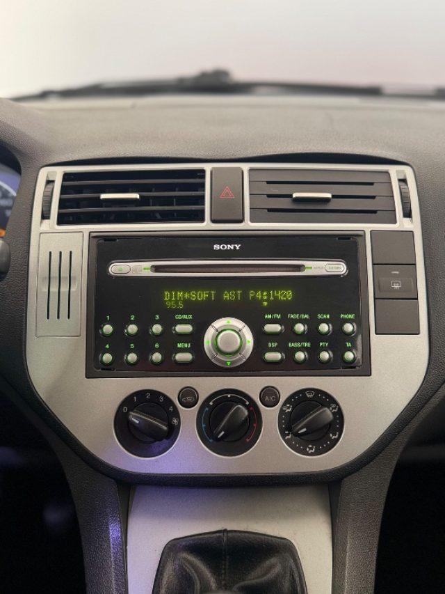 FORD Focus C-Max 1.6 VCT (115CV) 16V Ghia