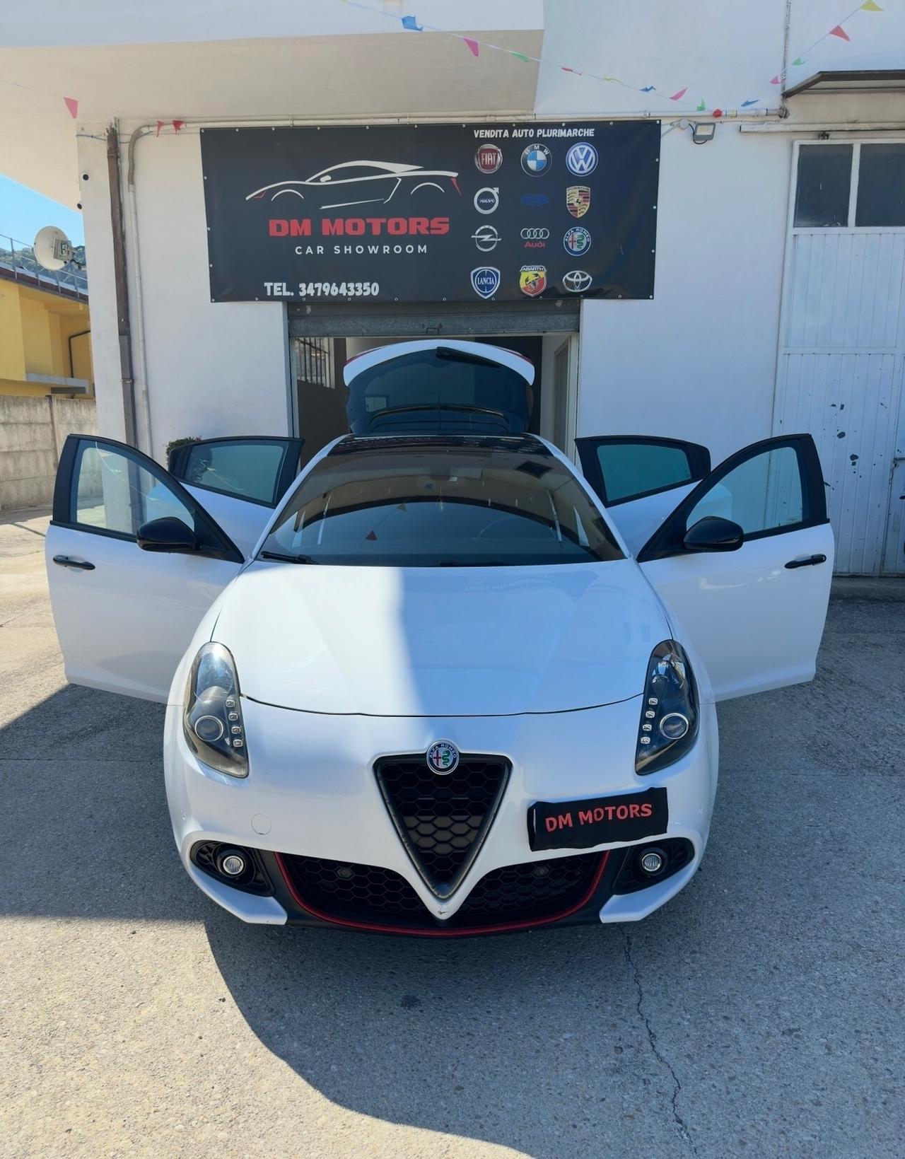 Alfa Romeo Giulietta 1.6 JTDm 120 CV Super