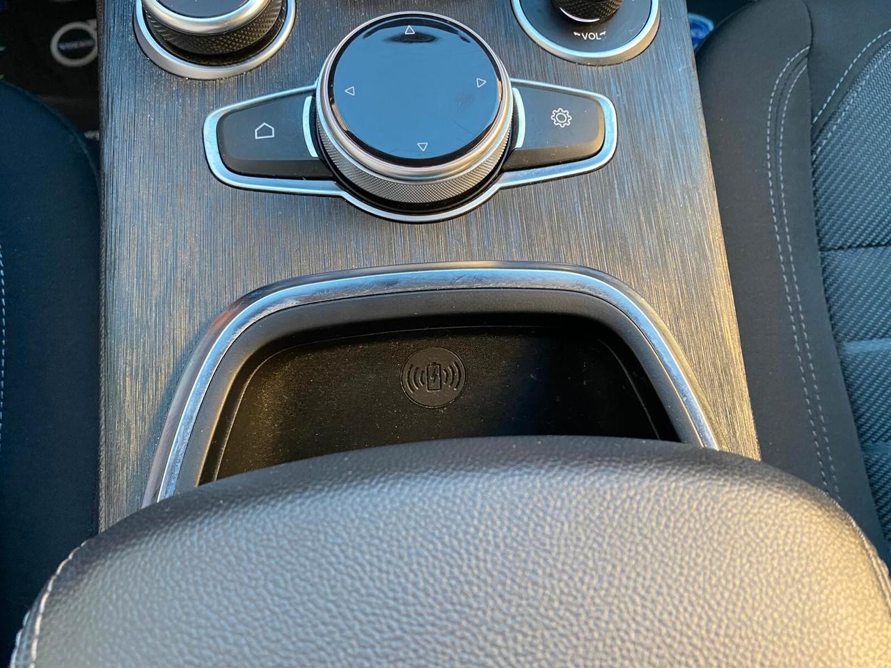 ALFA ROMEO STELVIO 2.2 160CV RWD NAVI CRUISE CAM ANNO 2022