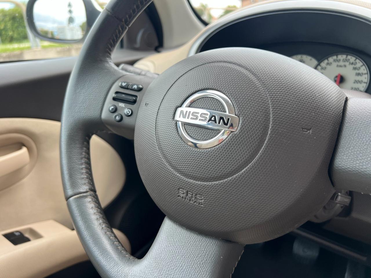Nissan Micra 1.2/UNICA PROP/GARANZIA