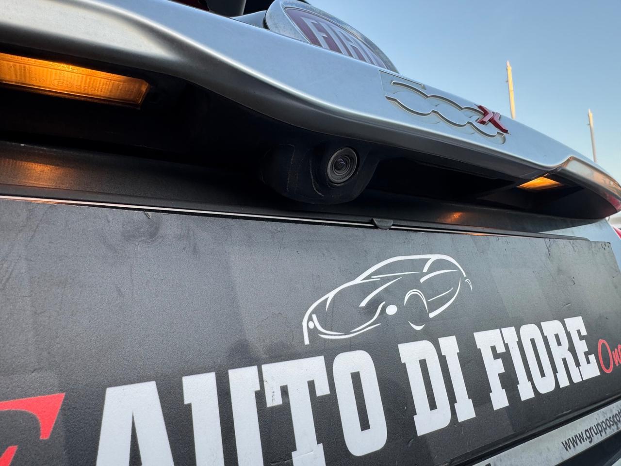 Fiat 500X 1.3 MultiJet 95 CV Mirror NAVI CAR PLAY