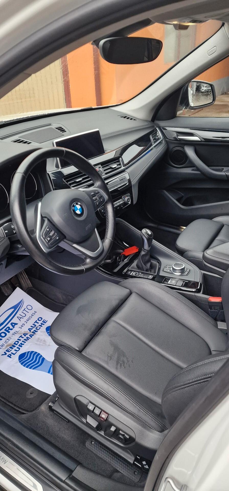 Bmw X1 sDrive18d Sport