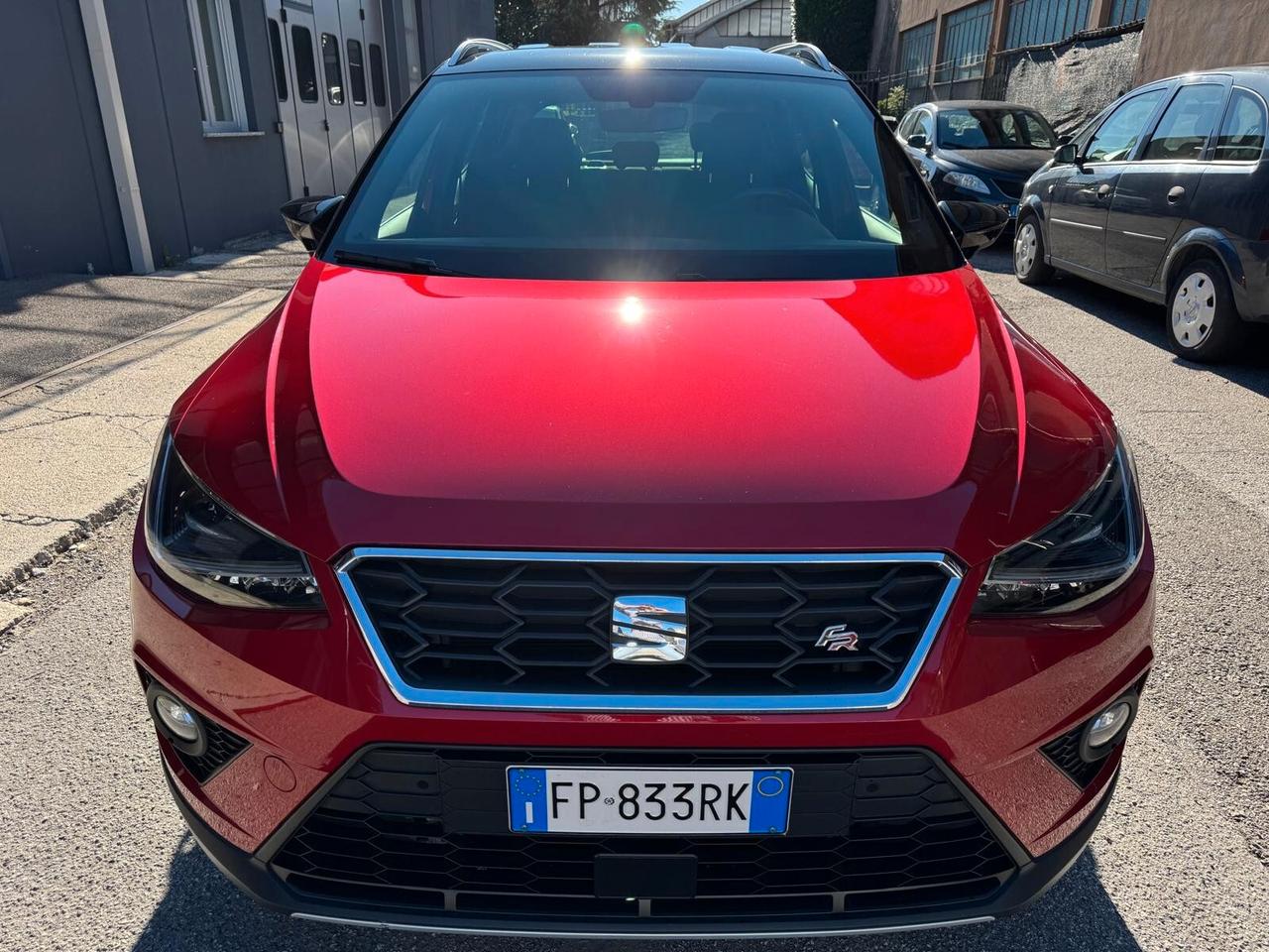 Seat Arona 1.0 EcoTSI 115 CV FR*EURO6*CERCHI