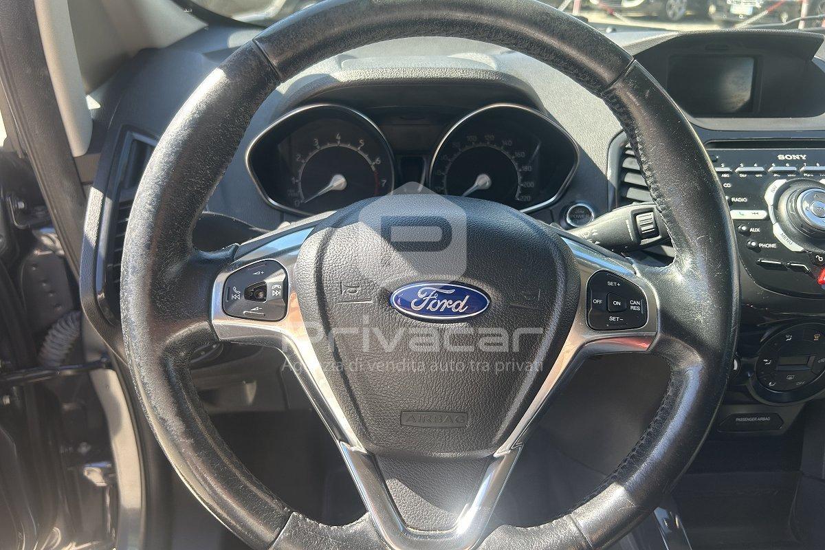 FORD EcoSport 1.0 EcoBoost 125 CV Titanium S