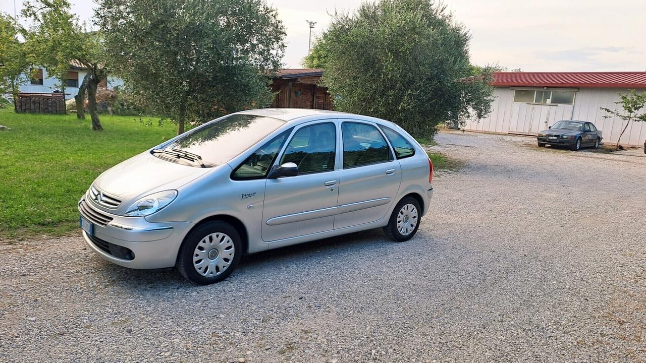 Citroen Xsara Picasso Pochi km unicoproprietario