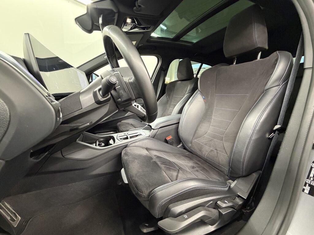 BMW Serie 1 120 d 48V MSport DCT