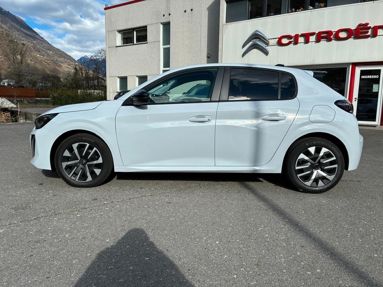 Peugeot 208 Hybrid 110 e-DCS6 Business